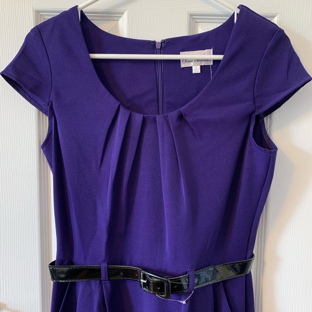 2 Purple Dresses 💜 - Picture 4 of 11